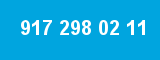 917 298 02 11